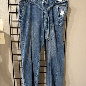 Women’s Blue Jeans